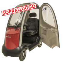 Sopralluogo per Scooter Maxi Cabinato