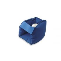 Talloniera Antidecubito in Fibra Cava con Rivestimento Cotone
