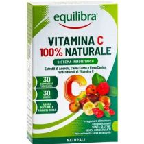 Integratore 100% Naturale Vitamina C Equilibra 