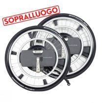 Sopralluogo per Ruote a Propulsione di Spinta Empulse WheelDrive