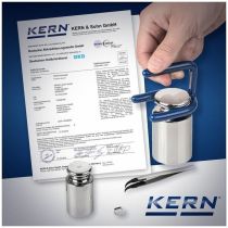 KERN - Certificato DAkkS 963-101