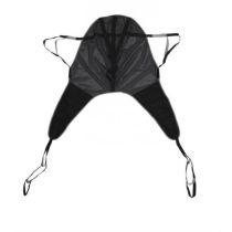 Demarta Virginio imbracatura per sollevatore con testiera in PVC o maglia portata 300 kg taglie S-XL