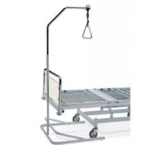 KSP - Asta Sollevamalato con Base a Terra in Acciaio Resistente