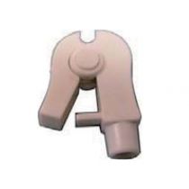 Adattatore Grabber per elettrodi snap - Confezione da 10 pezzi