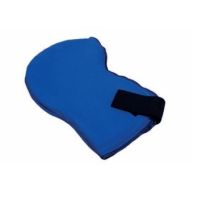 Demarta Virginio Devicap cuffia ipotermica per chemioterapia in poliestere e termoelastomero blu