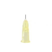 Ago Mesoterapia Luer 30G 0,30X4 Mm - Giallo - Confezione 100 Pezzi