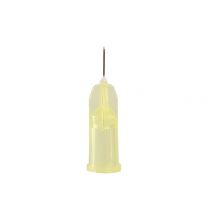 Aghi Mesoterapia Luer 30G 0,30x6 mm Giallo - 100 Pezzi
