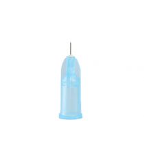 Ago Mesoterapia Luer 31G 0,26X4 Mm - Azzurro - Confezione 100 Pezzi