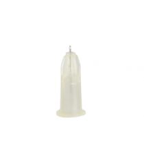 Aghi Micro-Mesoterapia 30G 2,5mm Giallo - 25 Pezzi