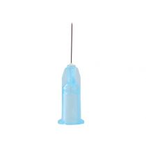 Ago Scleroterapia/filler Luer 30G 0,31 0,26X12Mm - Azzurro - Confezione 100 Pezzi