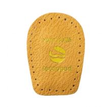 Alzatacco In Pelle E Lattice Antibatterico Ed Antisudore - Tecnoped (Cod. Tt14)