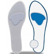 Art. 105 Soletta Extrafine per Scarpa Donna Rivestita in Tessuto 