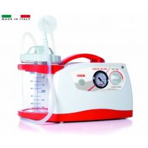CA-MI - Askir 36 BR Aspiratore Elettrico per Adulti e Bambini