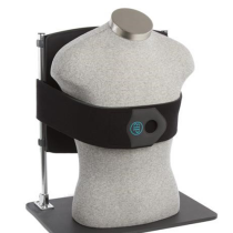 Fascia Elastica Posturale Bodypoint - Supporto Universale per Torace e Gambe
