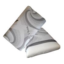 Bmedica cuscino anatomico in memory foam a forma di saponetta dispositivo medico