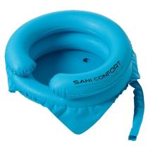 Lavatesta A Doppia Altezza Con Scarico Di Bmedica