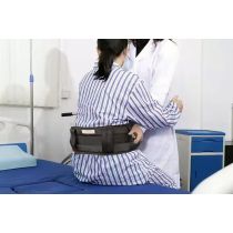 Bmedica Saniconfort cintura per sollevamento e trasferimento regolabile con 4 maniglie ergonomiche