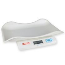 Bilancia Baby - Digitale per Neonati e Bambini, LCD, 20kg