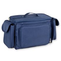 Borsa per Strumenti Medicali Utility in Nylon Blu