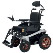 K-Speedy - Carrozzina Elettrica in Alluminio con Telaio Affidabile