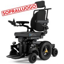 Sopralluogo per Carrozzina Elettrica Permobil M1