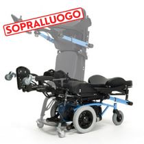 Sopralluogo per Carrozzina Elettrica Verticalizzante Navix Stand Up