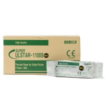 Carta Videostampante Durico Compatibile con Mitsubishi  K61S/kp61S/kp61B