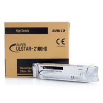 Carta Videostampante Durico Compatibile con Sonyupp-210Hd - Confezione 5 Pezzi