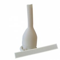 Catetere Esterno con Striscia Bi-Adesiva, Singolo.