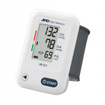 Misuratore Elettronico della Pressione Arteriosa da Polso SIMPLE