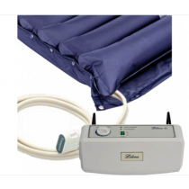 LIBRA II PLUS - Kit Antidecubito con Sovramaterasso a 18 Elementi