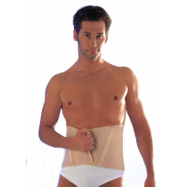 Corsetto ortopedico Cotton Dinamic Cross - cm 27 - Scudotex - Naturale (Codice 608)