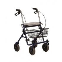 Rollator con Sistema Frenante