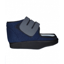 Cod. SP225-SP230 Rekordsan - Scarpa Postoperatoria Hallux Valgus Blu Scuro