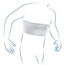 Cemen - Fascia Toracica Elastica 15,5 cm - Supporto Fratture Costole
