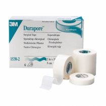 Cerotto chirurigico in seta Artificiale ad alta resistenza - Durapore