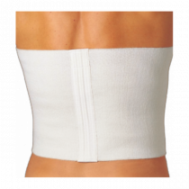 Cintura termica ultra contenitiva in morbidissimo filato elastico - Gibaud - h 28 cm