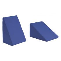 Comodone Triangolare per Schiena 50x38x65 cm Impermeabile