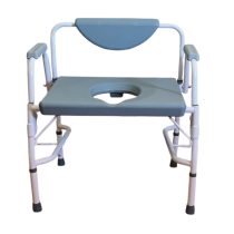 Rialzi stabilizzanti per WC 4 funzioni Serie Onda HD Mopedia - Usato