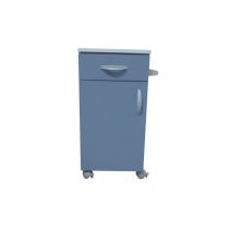 Comodino Febo - Blu