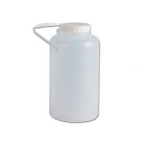 Contenitore Urine 24 Ore - Bottiglia da 2500 Ml - Confezione da 30 Pezzi