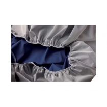 Alena - Coprimaterasso Impermeabile Antiallergico 185x165x20 cm