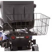 Cestino Posteriore in Metallo per Carrozzina Elettrica Virgo