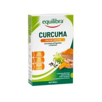 Equilibra®- 9 confezioni da 20 compresse Curcuma