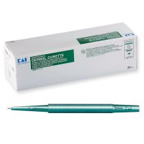 Curette Dermatologiche Diametro 2 Mm - Confezione da 20 Pezzi