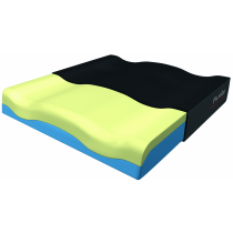Cuscino Antidecubito X-Seat Anatomico con Fodera Removibile