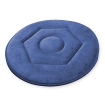 Cuscino Rotante 40cm - Poliestere e PVC Antiscivolo