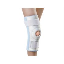 Gima Tutore Ginocchio con Stecche Laterali Neoprene Traspirante e Regolabile