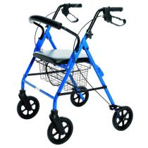 Deambulatore Rollator Mod. Active