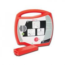 Defibrillatore Aed Rescue Sam Automatico - per Utilizzo Pubblico - Inglese
